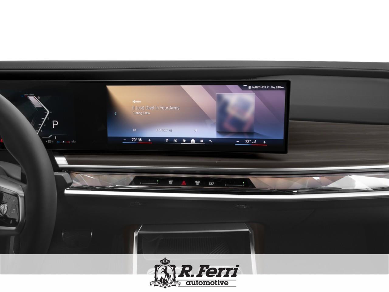 2026 BMW 760 i xDrive 4dr All-Wheel Drive Sedan Photo