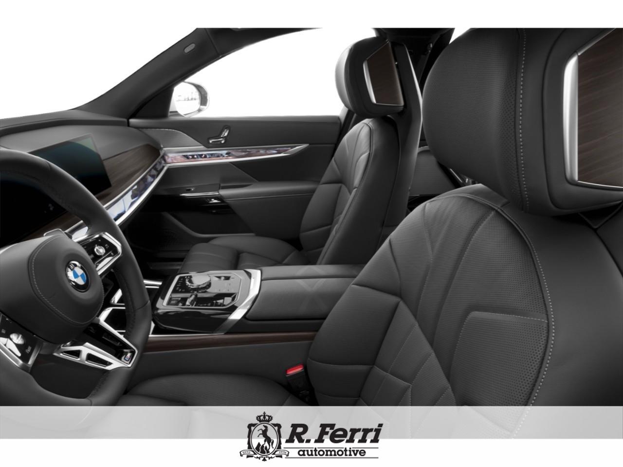 2026 BMW 760 i xDrive 4dr All-Wheel Drive Sedan Photo