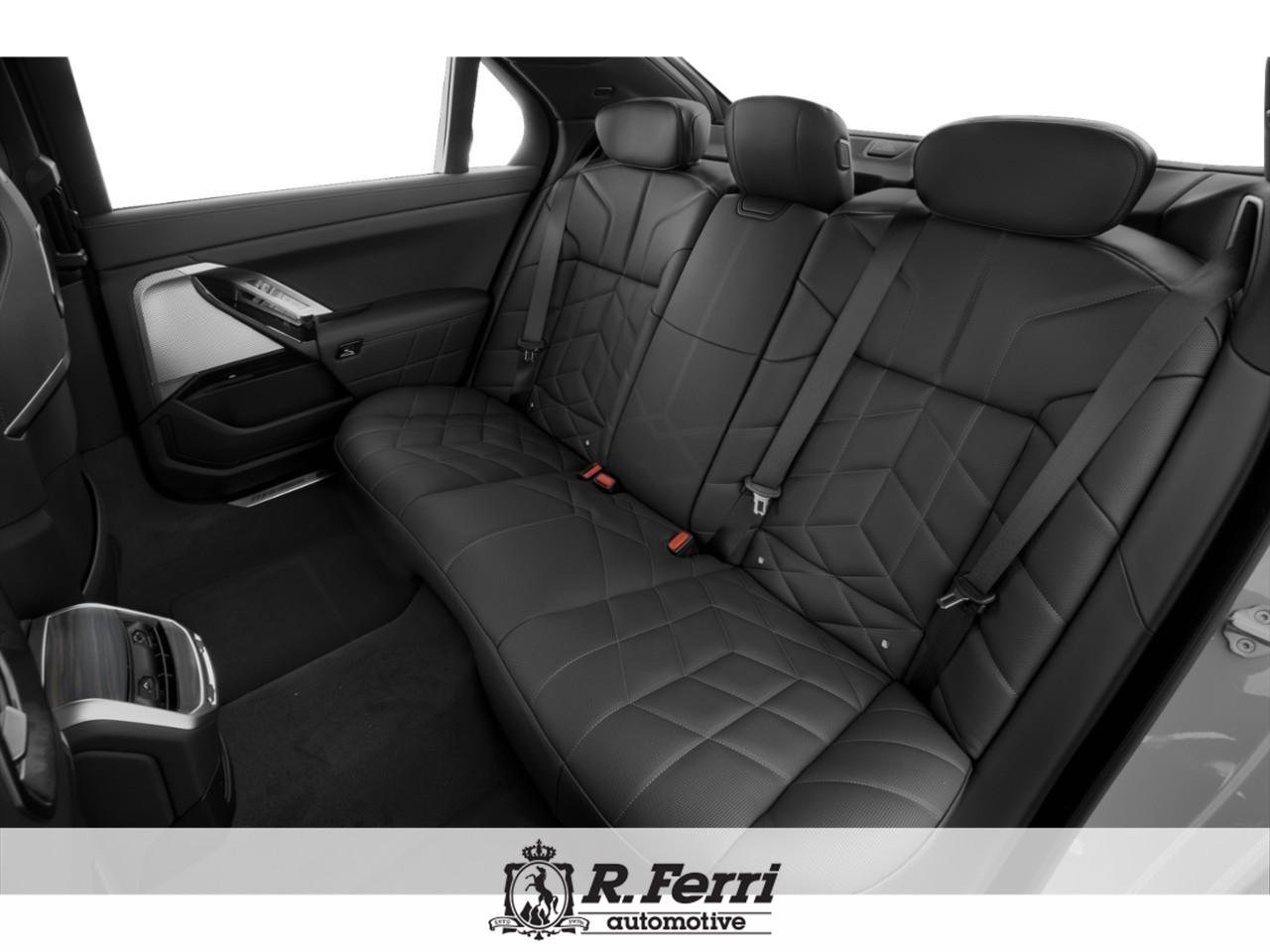 2026 BMW 760 i xDrive 4dr All-Wheel Drive Sedan Photo