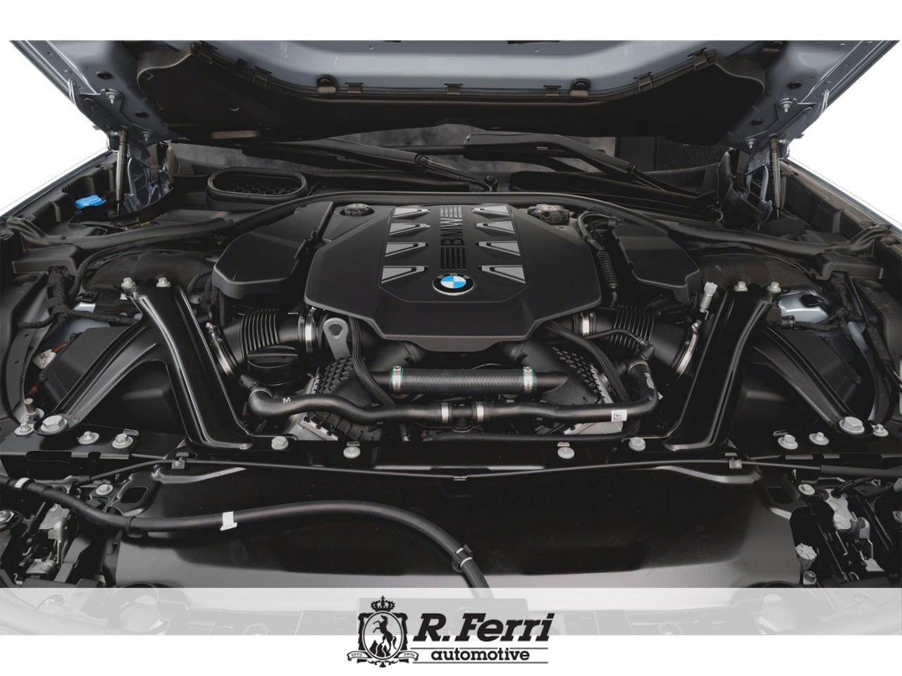 2026 BMW 760 i xDrive 4dr All-Wheel Drive Sedan Photo