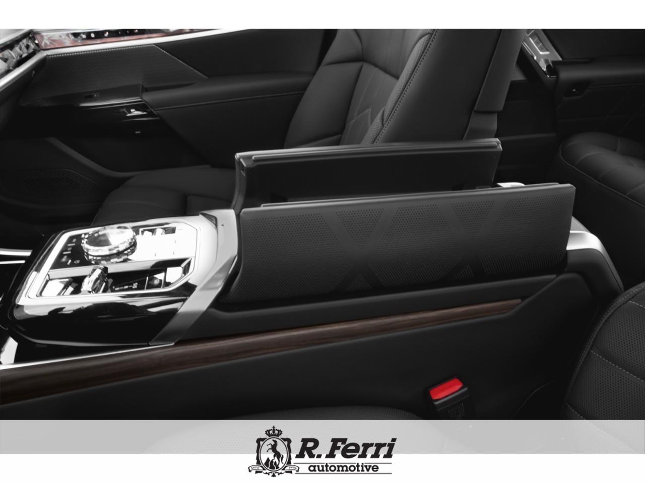 2026 BMW 760 i xDrive 4dr All-Wheel Drive Sedan Photo