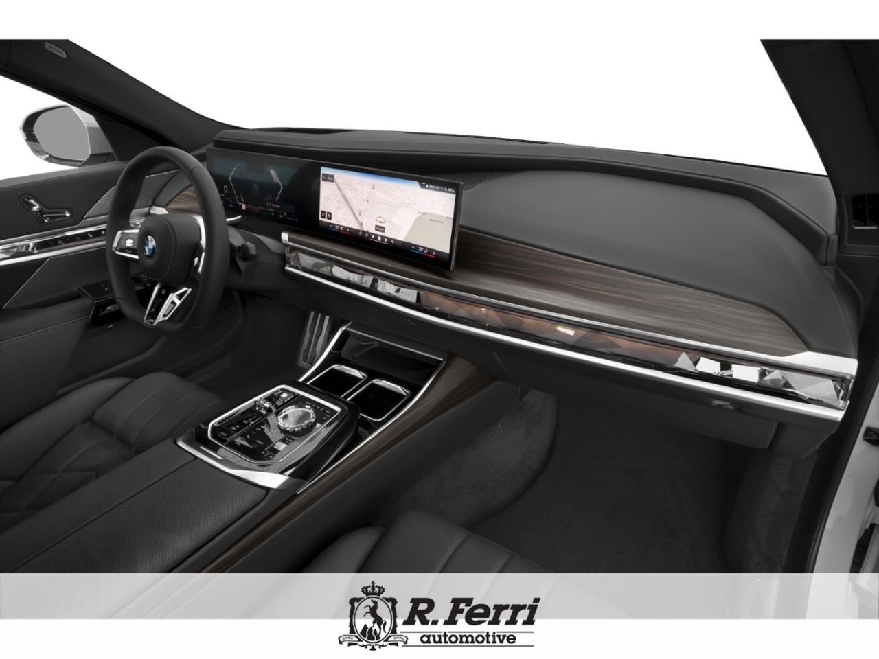 2026 BMW 760 i xDrive 4dr All-Wheel Drive Sedan Photo