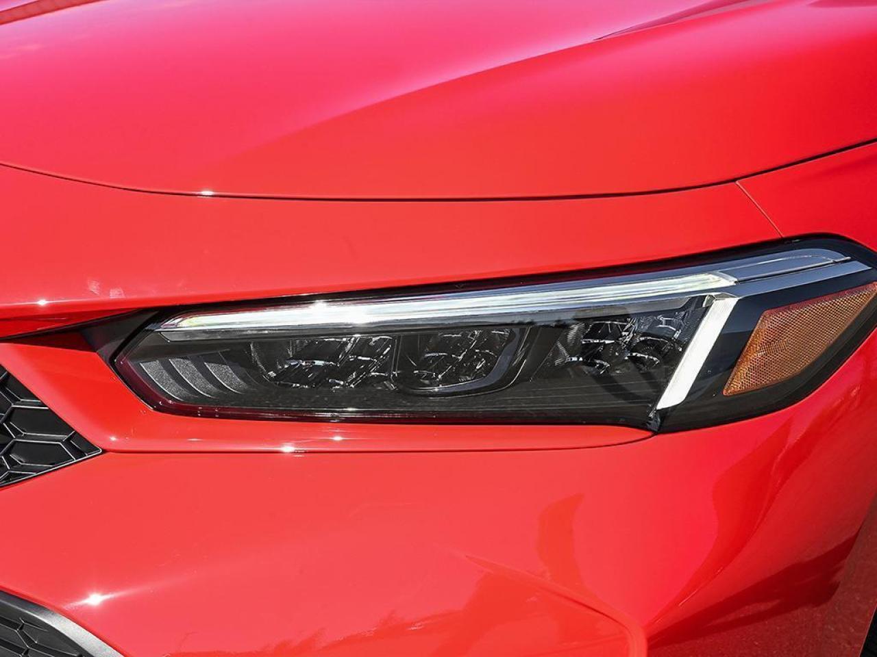 2026 Honda Civic Hybrid Sport 4dr Sedan Photo