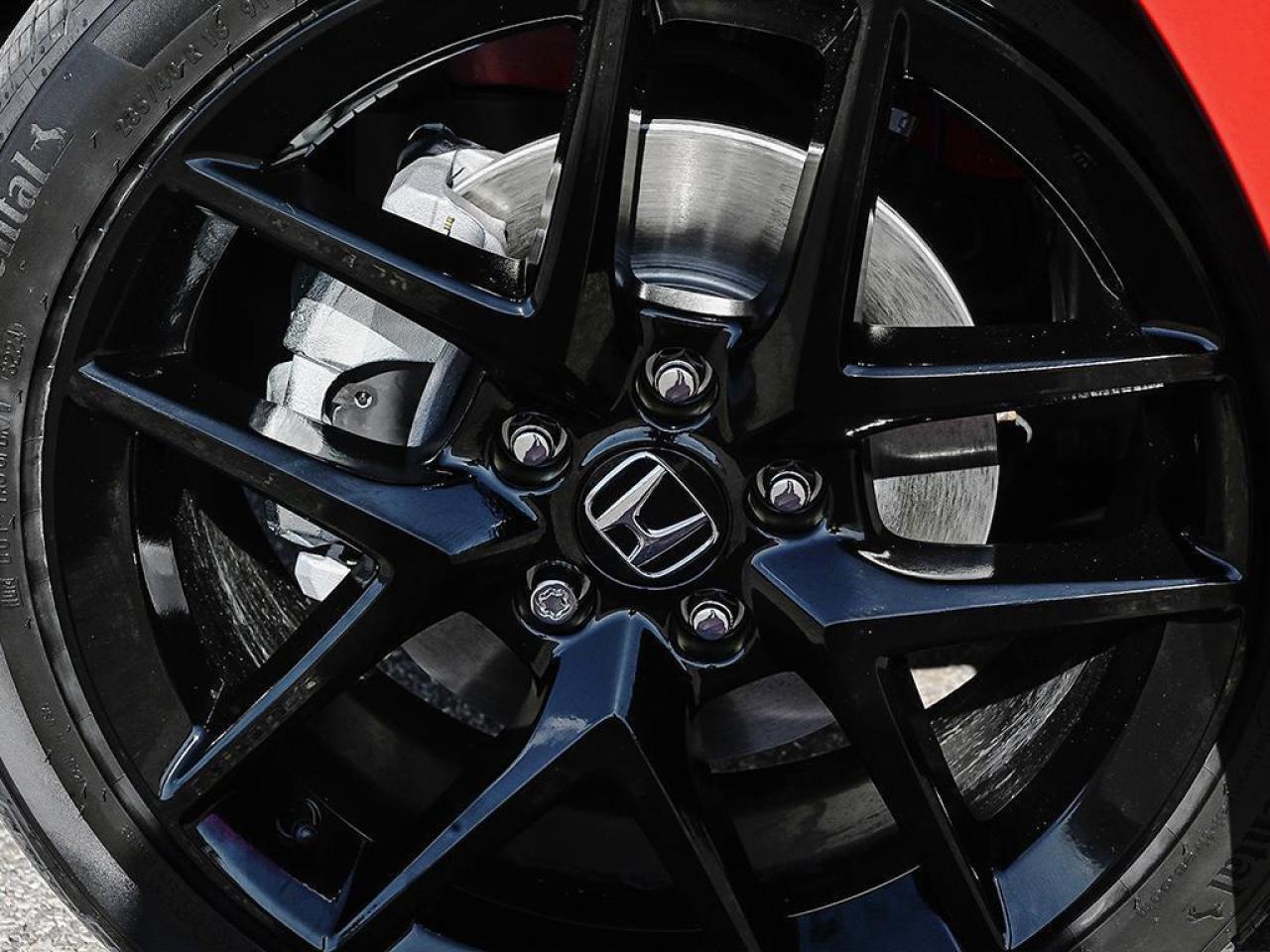 2026 Honda Civic Hybrid Sport 4dr Sedan Photo