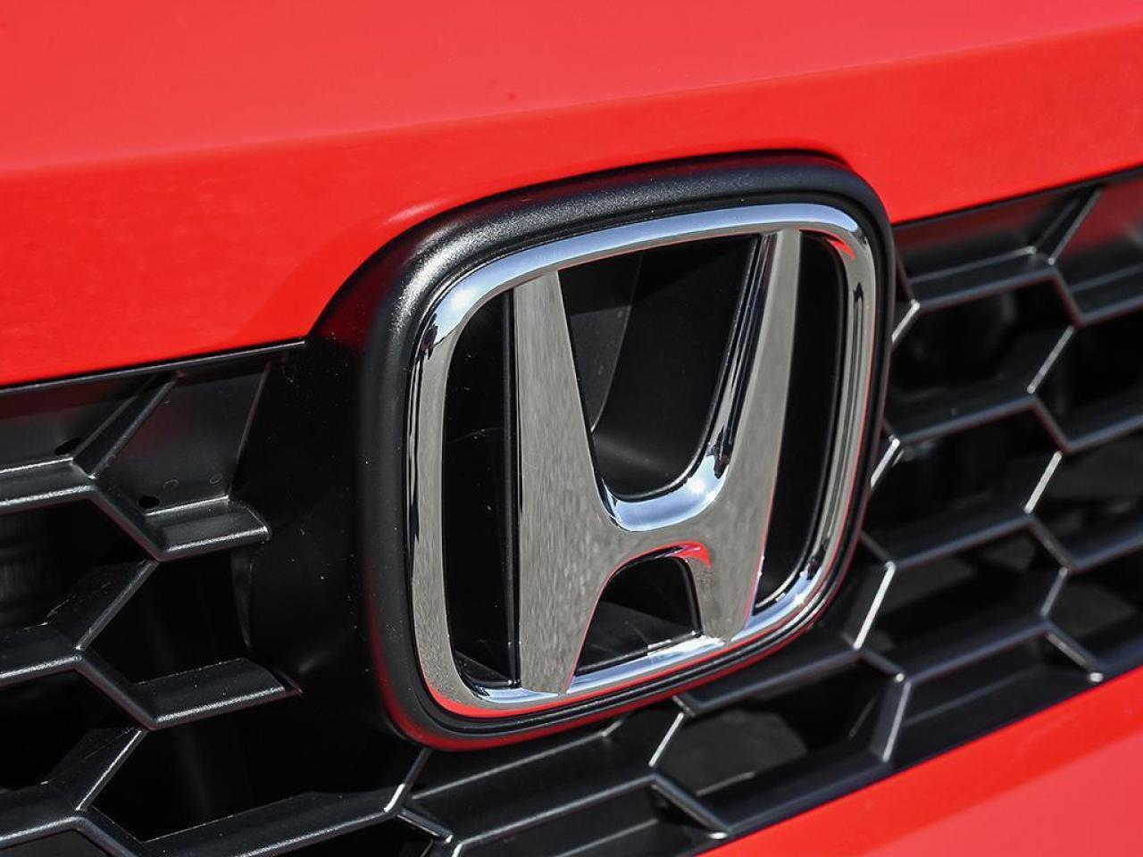 2026 Honda Civic Hybrid Sport 4dr Sedan Photo