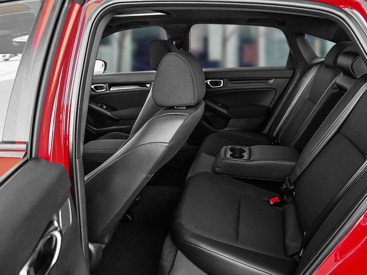 2026 Honda Civic Hybrid Sport 4dr Sedan Photo