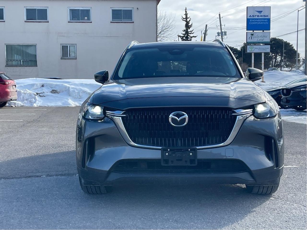 2025 Mazda CX-90 MHEV GS-L AWD Photo