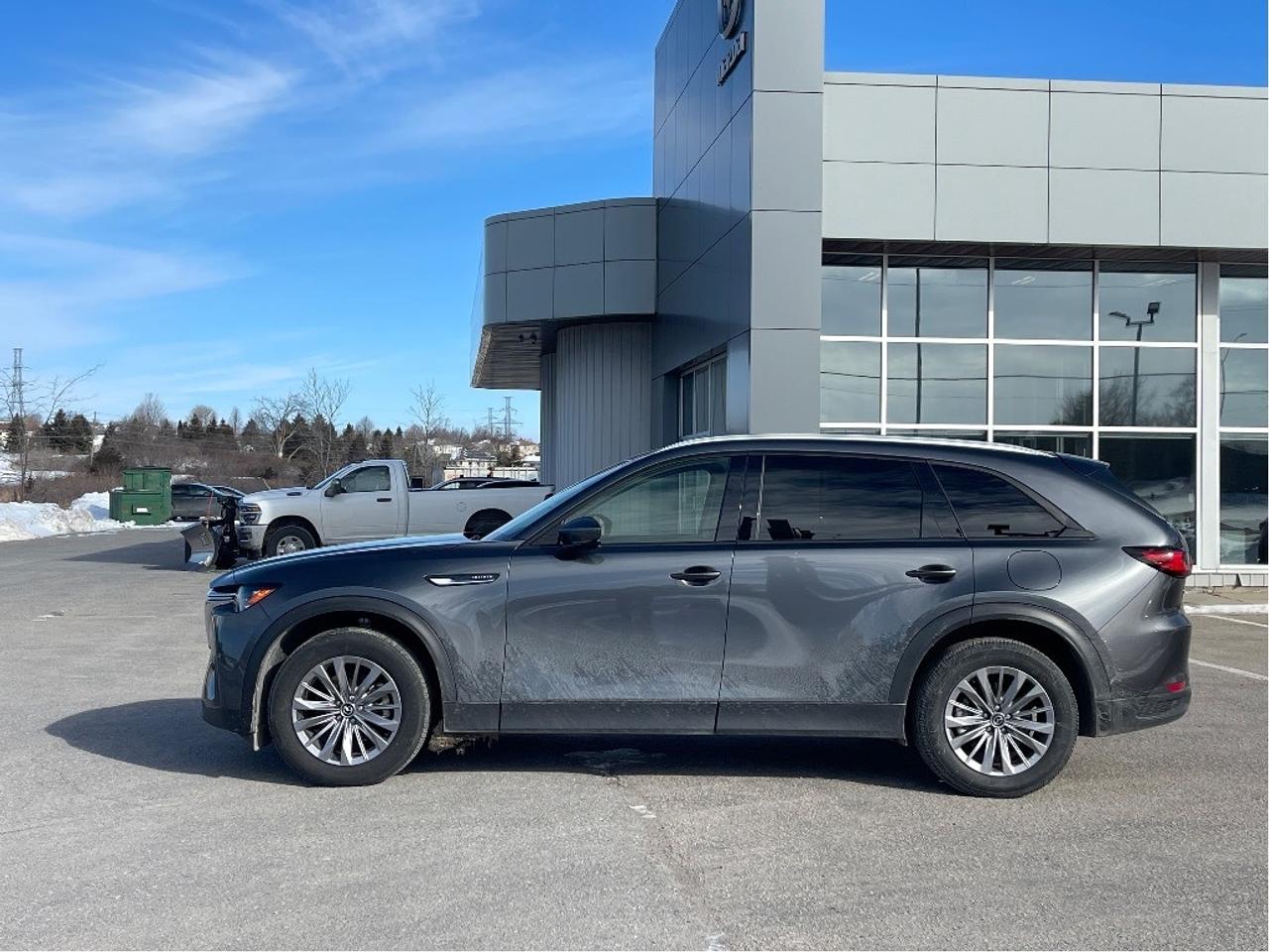 2025 Mazda CX-90 MHEV GS-L AWD Photo