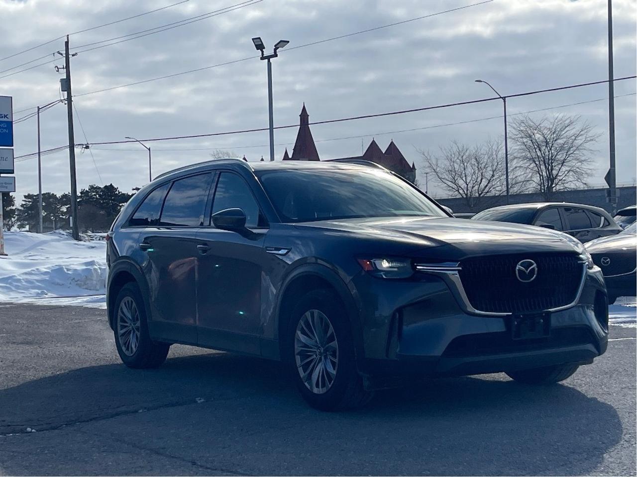 2025 Mazda CX-90 MHEV GS-L AWD Photo2