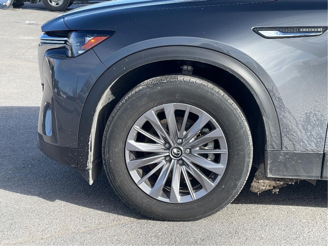 2025 Mazda CX-90 MHEV GS-L AWD Photo