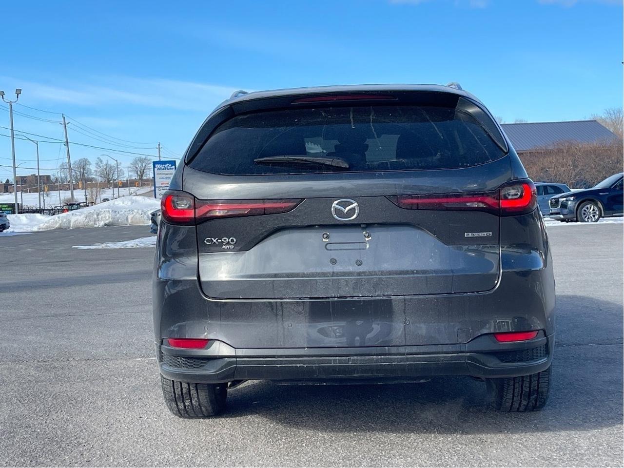 2025 Mazda CX-90 MHEV GS-L AWD Photo