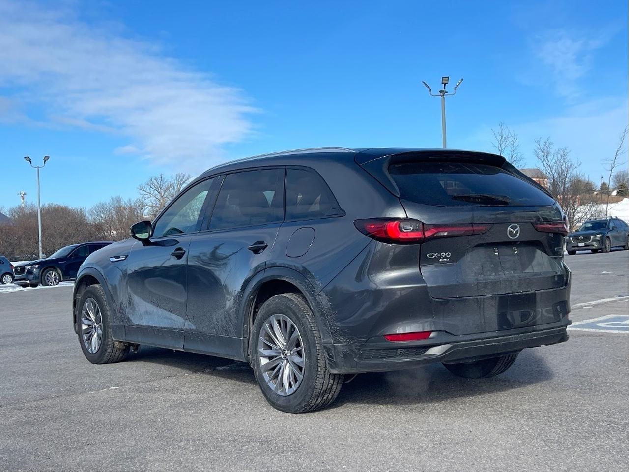 2025 Mazda CX-90 MHEV GS-L AWD Photo