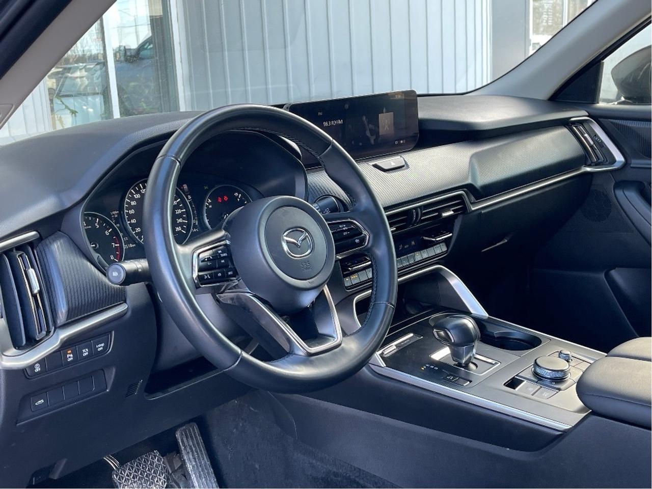 2025 Mazda CX-90 MHEV GS-L AWD Photo