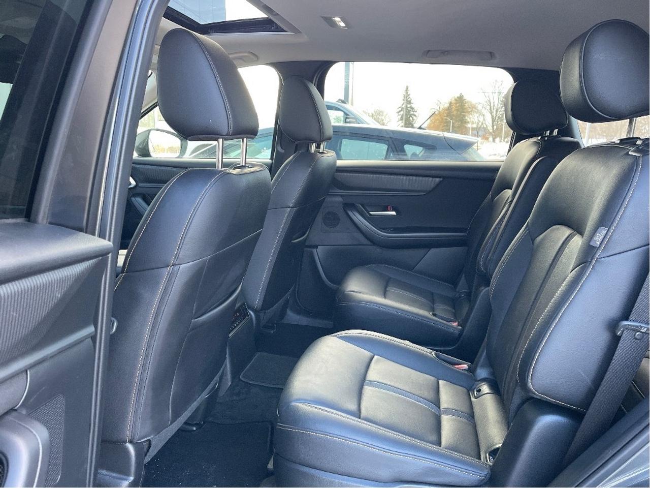 2025 Mazda CX-90 MHEV GS-L AWD Photo