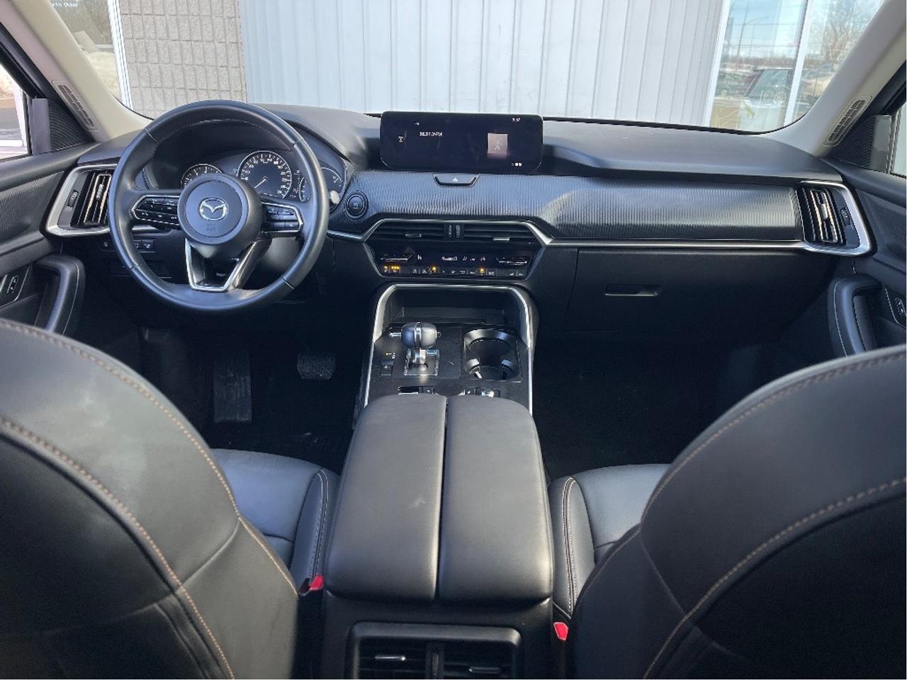 2025 Mazda CX-90 MHEV GS-L AWD Photo