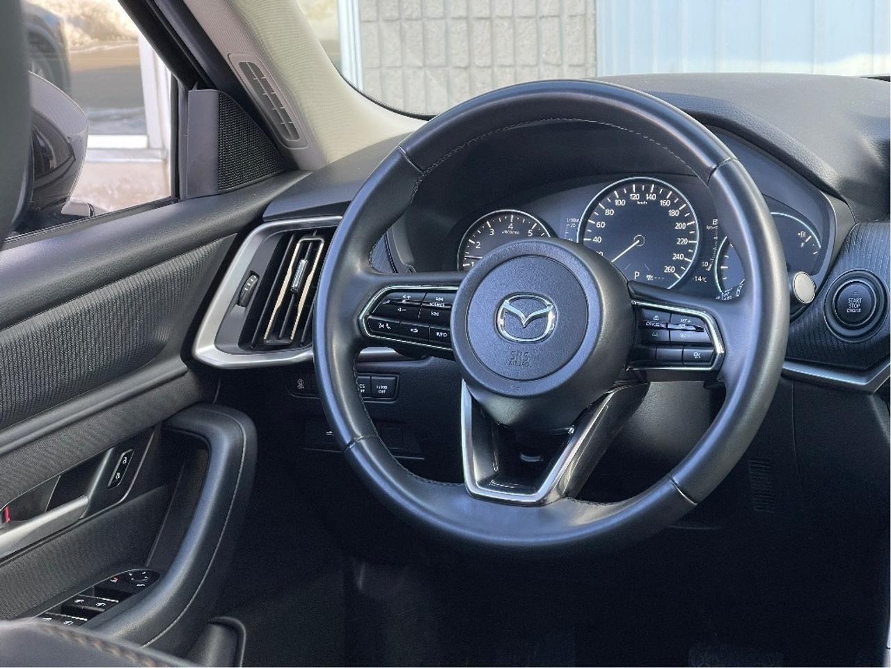 2025 Mazda CX-90 MHEV GS-L AWD Photo