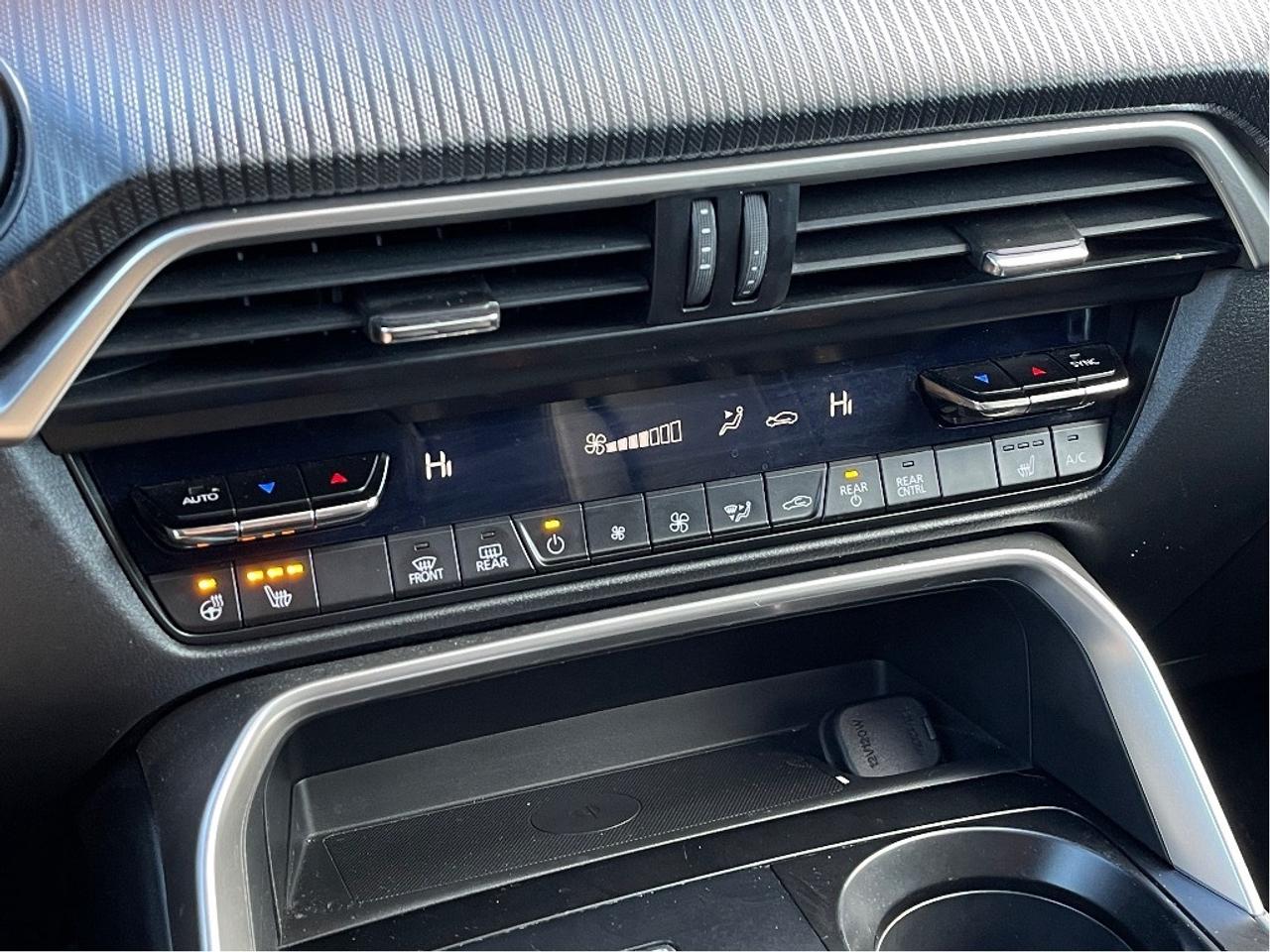 2025 Mazda CX-90 MHEV GS-L AWD Photo