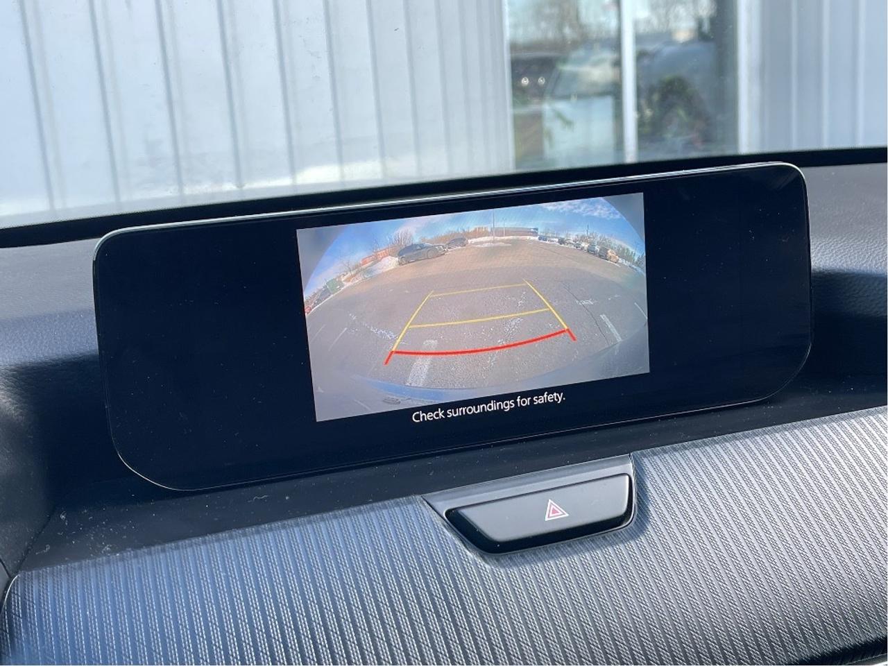 2025 Mazda CX-90 MHEV GS-L AWD Photo