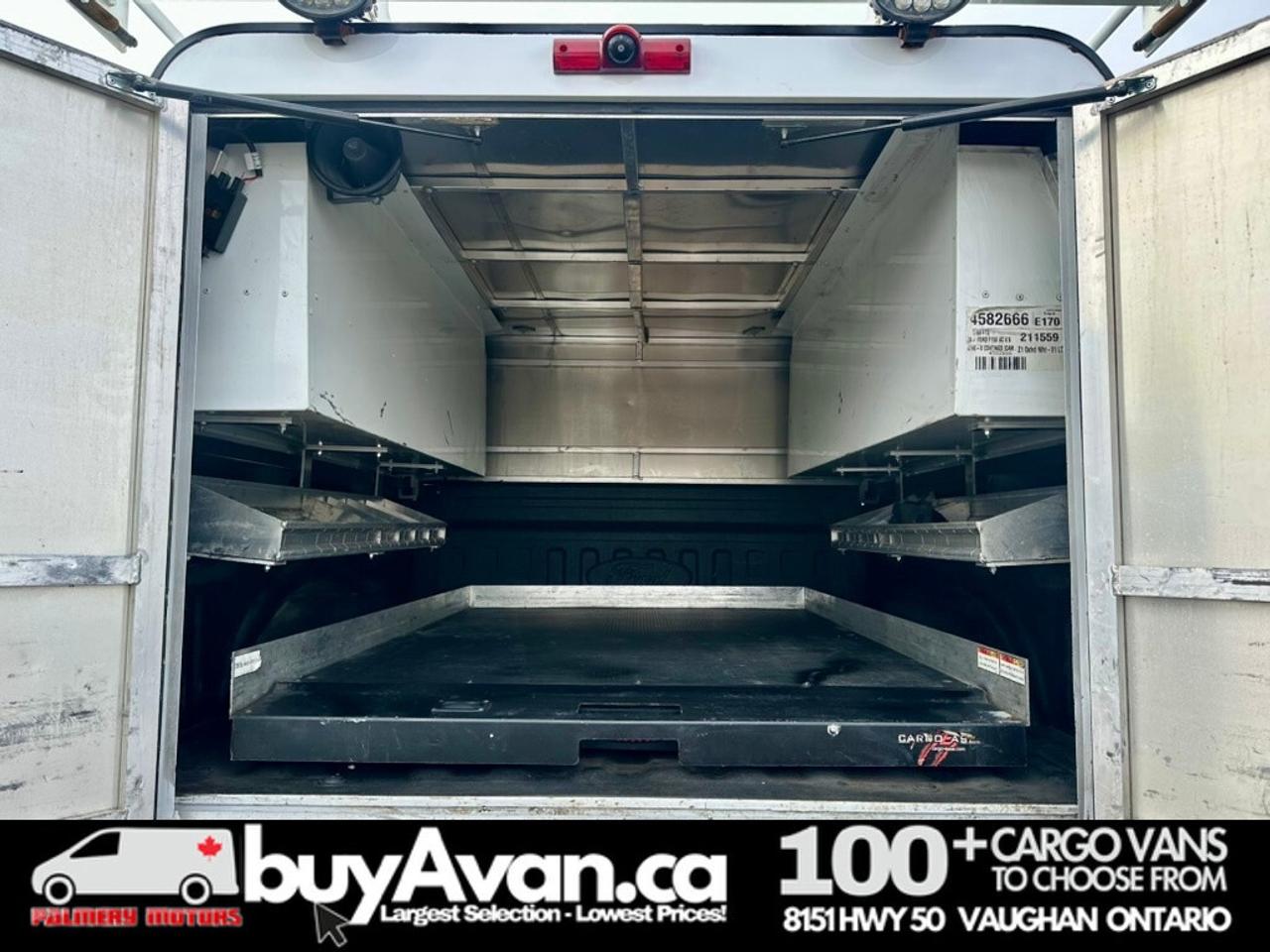 2019 Ford F-150 F-150 XL 4X4 Super Cab + Cap Racks V8 5.0L Photo