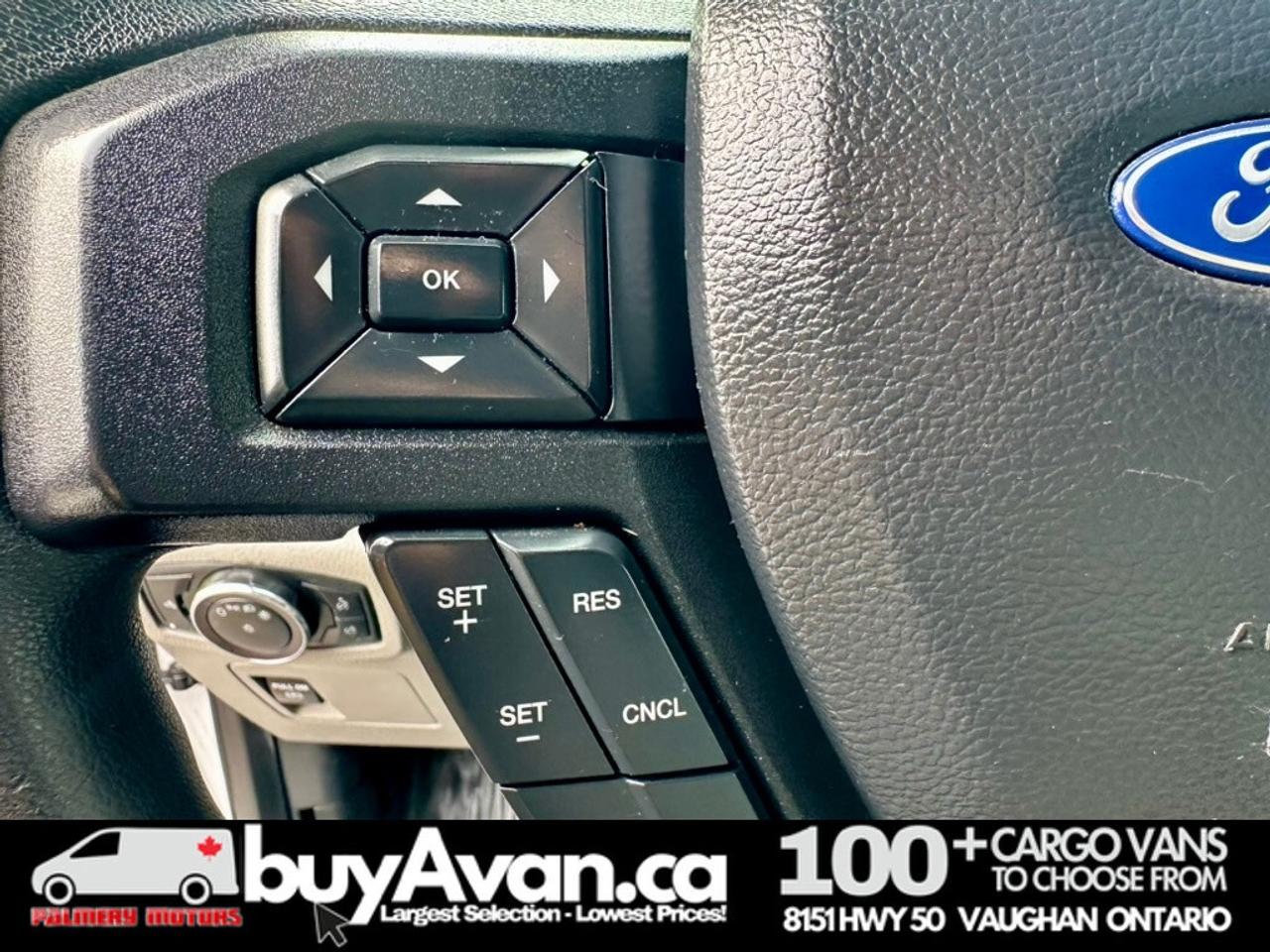 2019 Ford F-150 F-150 XL 4X4 Super Cab + Cap Racks V8 5.0L Photo