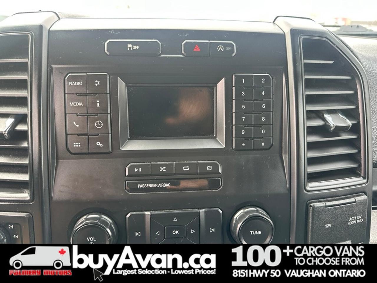 2019 Ford F-150 F-150 XL 4X4 Super Cab + Cap Racks V8 5.0L Photo