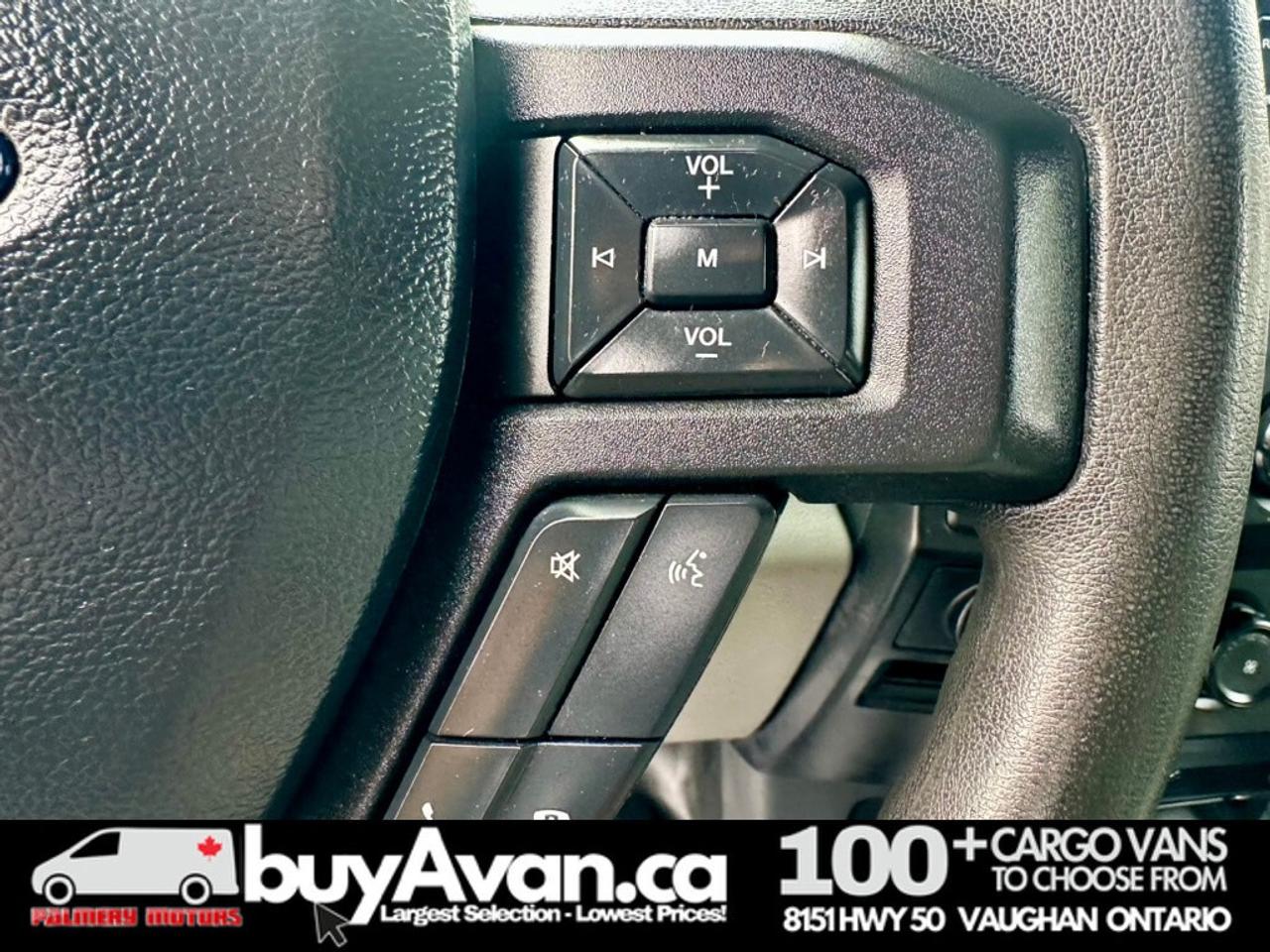 2019 Ford F-150 F-150 XL 4X4 Super Cab + Cap Racks V8 5.0L Photo