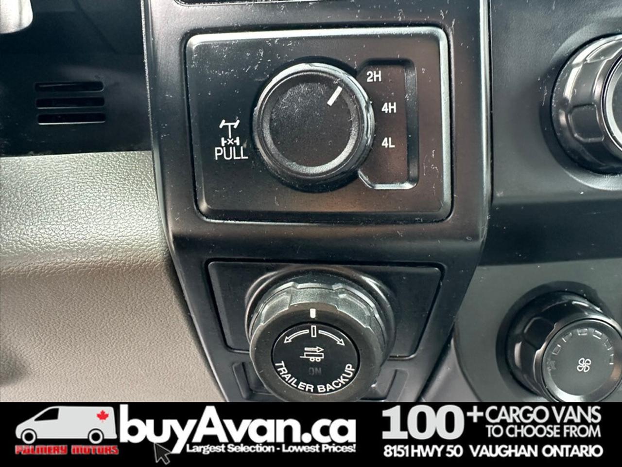 2019 Ford F-150 F-150 XL 4X4 Super Cab + Cap Racks V8 5.0L Photo