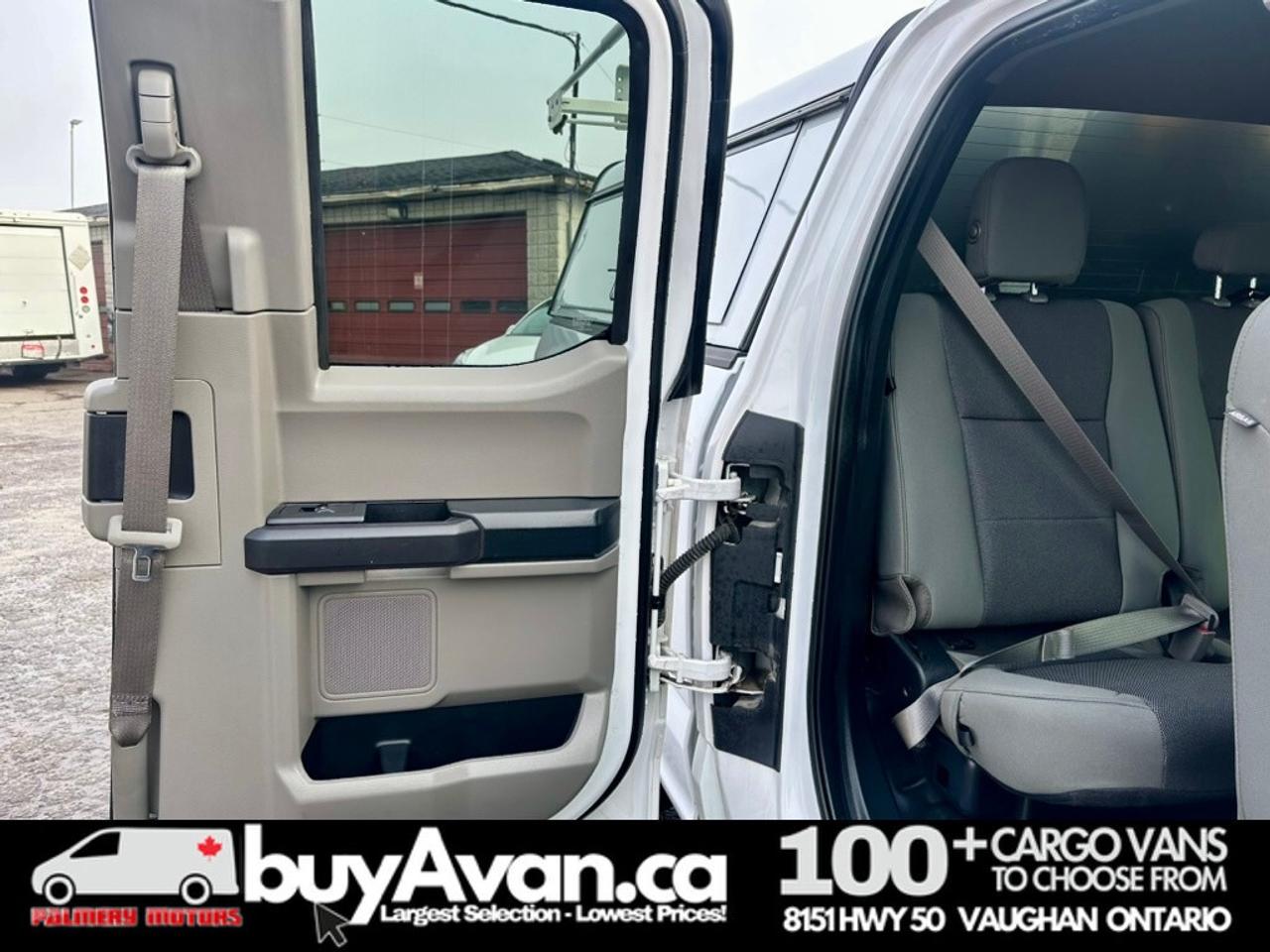 2019 Ford F-150 F-150 XL 4X4 Super Cab + Cap Racks V8 5.0L Photo