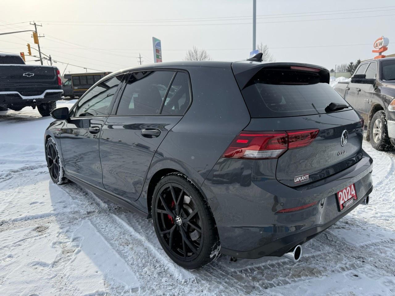 2024 Volkswagen Golf GTI 380 Performance Manual Photo