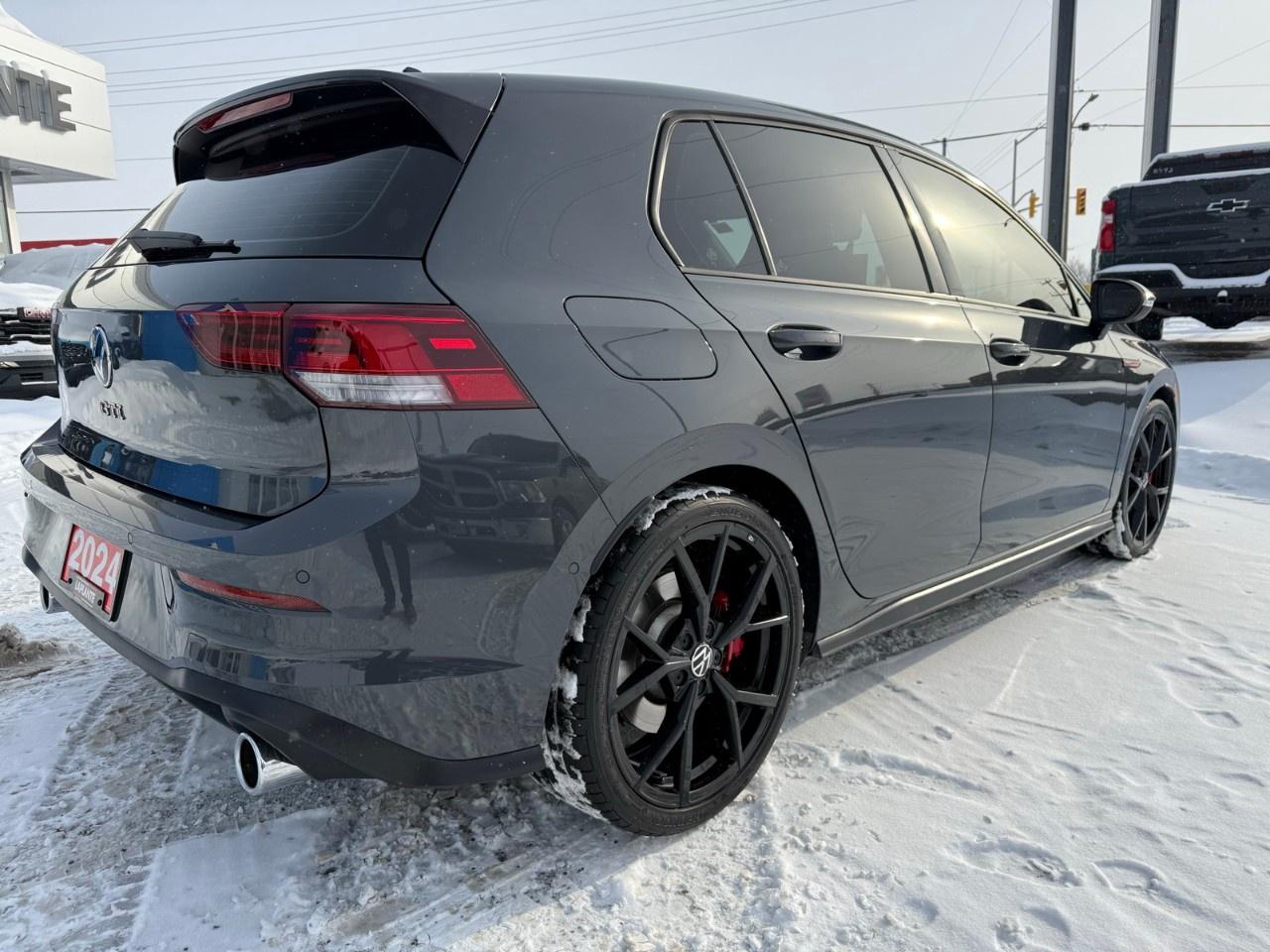 2024 Volkswagen Golf GTI 380 Performance Manual Photo