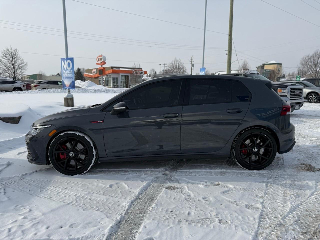2024 Volkswagen Golf GTI 380 Performance Manual Photo