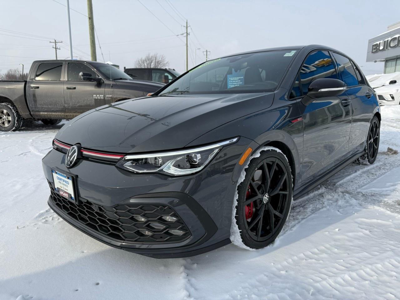 2024 Volkswagen Golf GTI 380 Performance Manual Photo