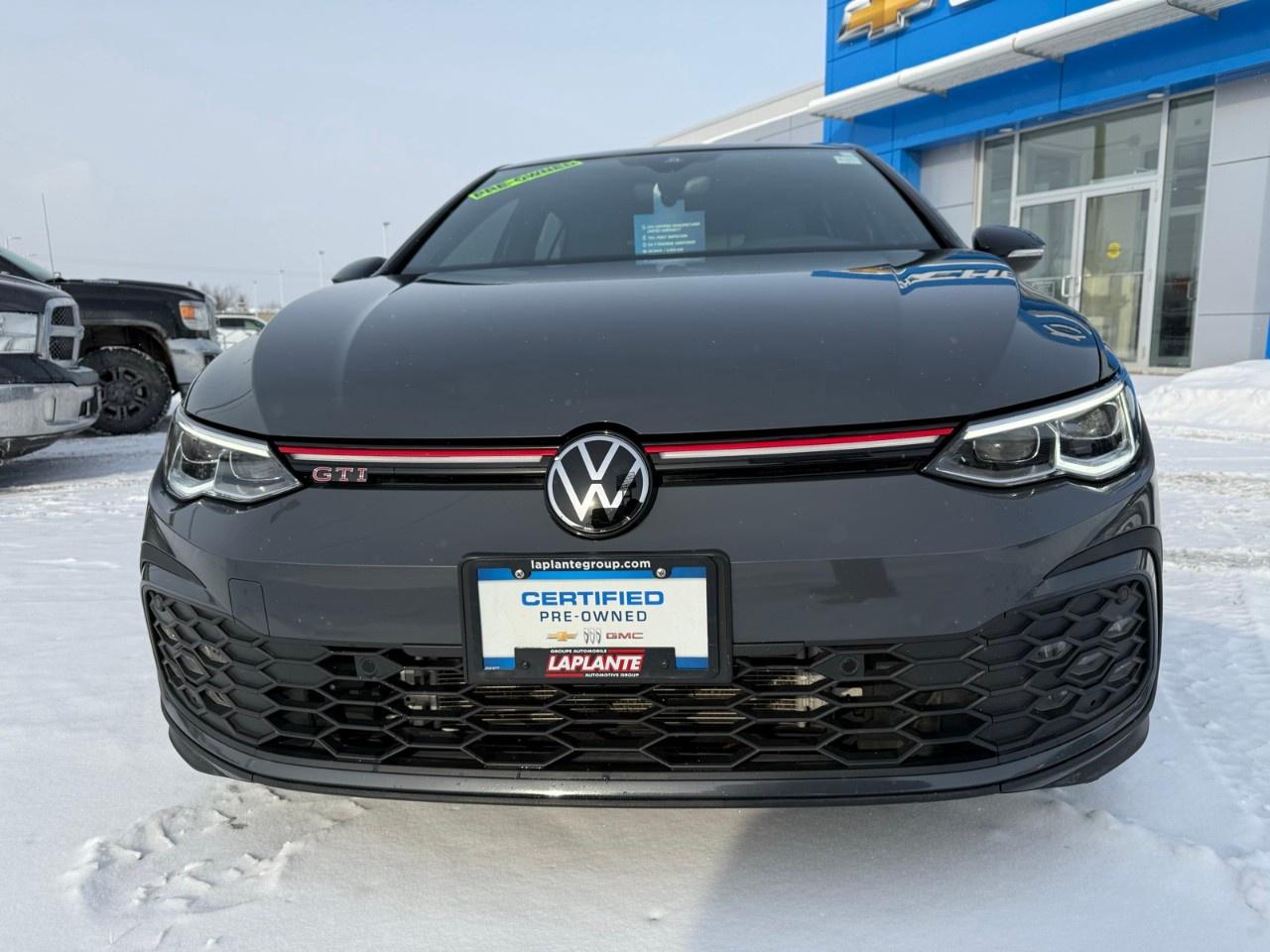 2024 Volkswagen Golf GTI 380 Performance Manual Photo