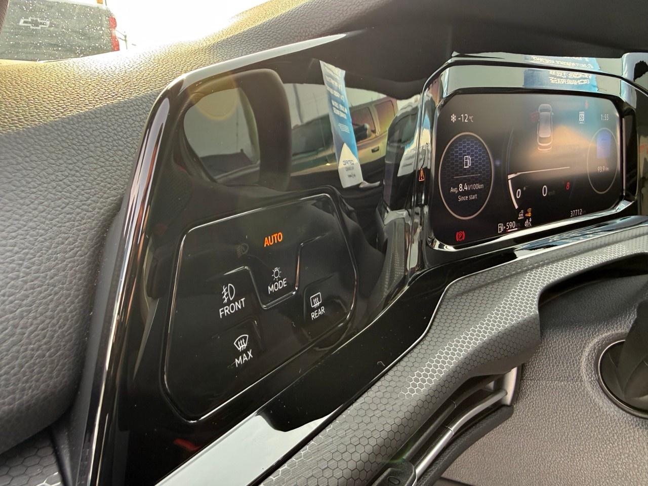 2024 Volkswagen Golf GTI 380 Performance Manual Photo