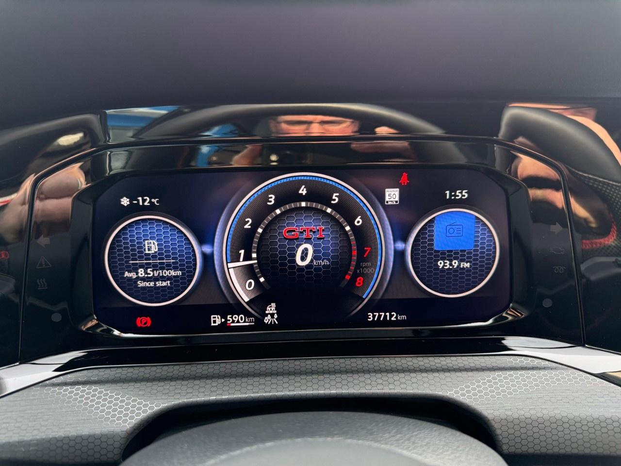 2024 Volkswagen Golf GTI 380 Performance Manual Photo