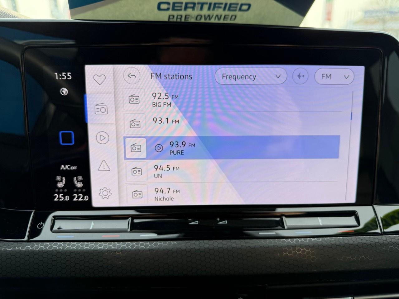 2024 Volkswagen Golf GTI 380 Performance Manual Photo