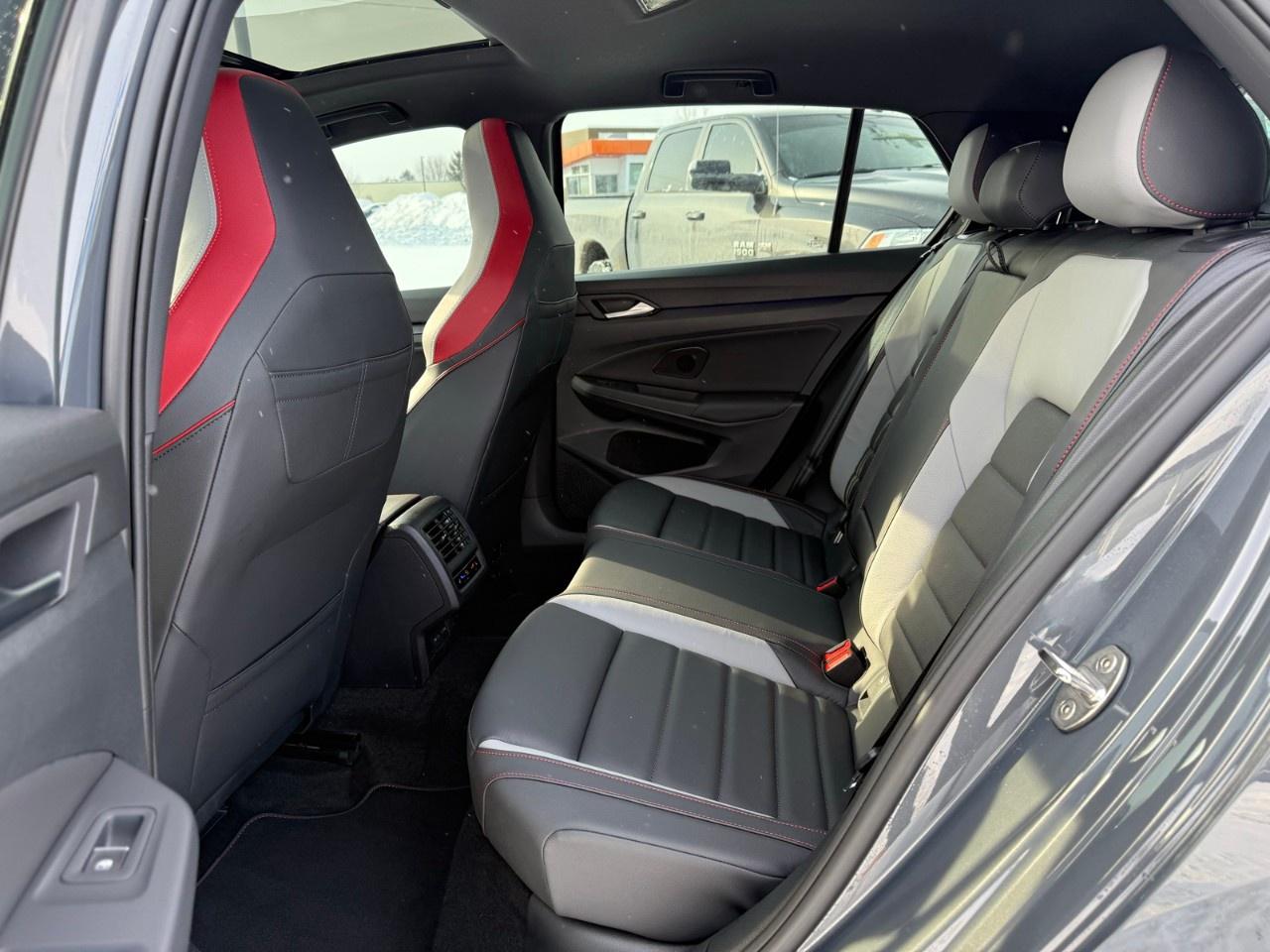 2024 Volkswagen Golf GTI 380 Performance Manual Photo