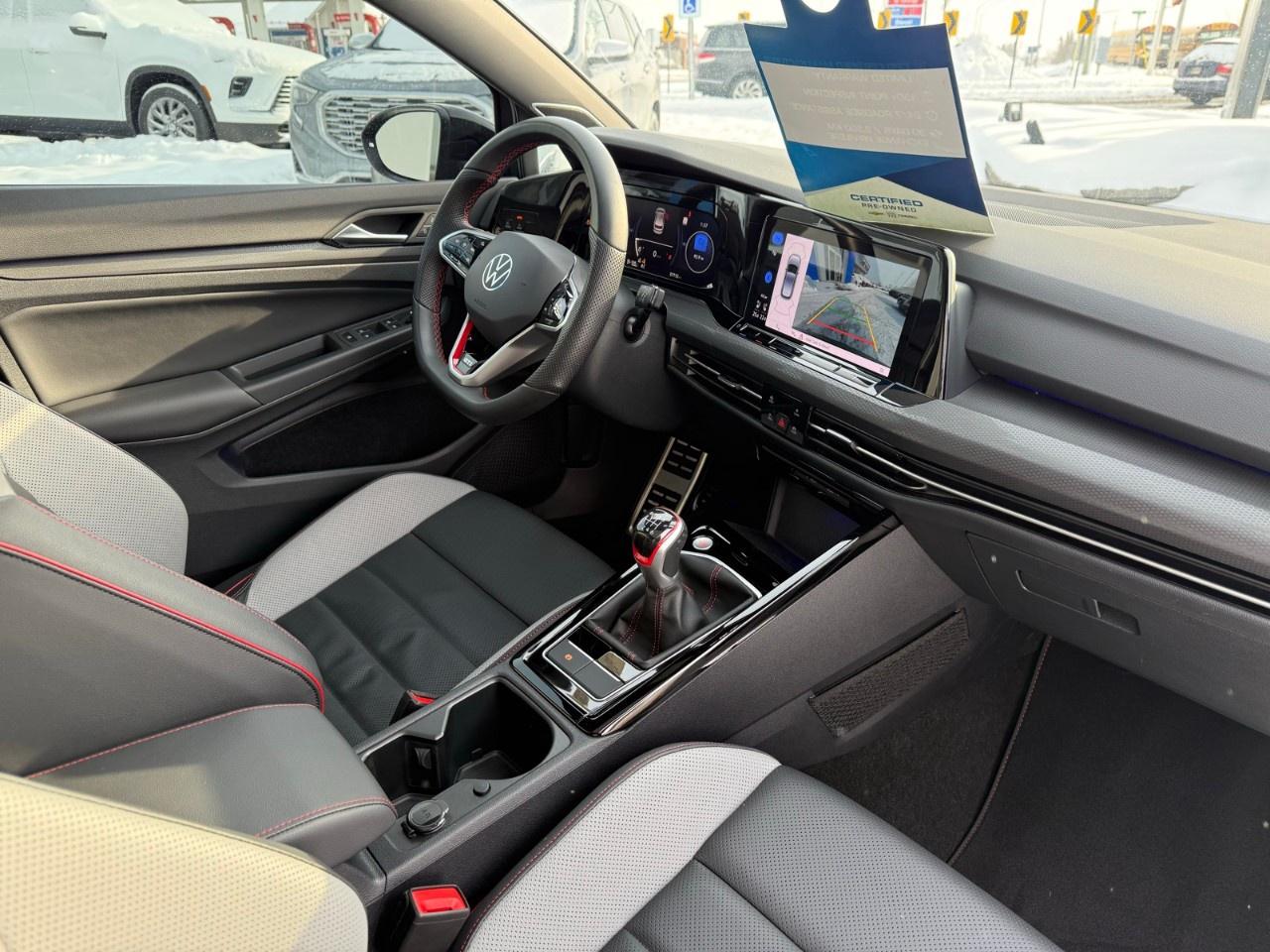 2024 Volkswagen Golf GTI 380 Performance Manual Photo