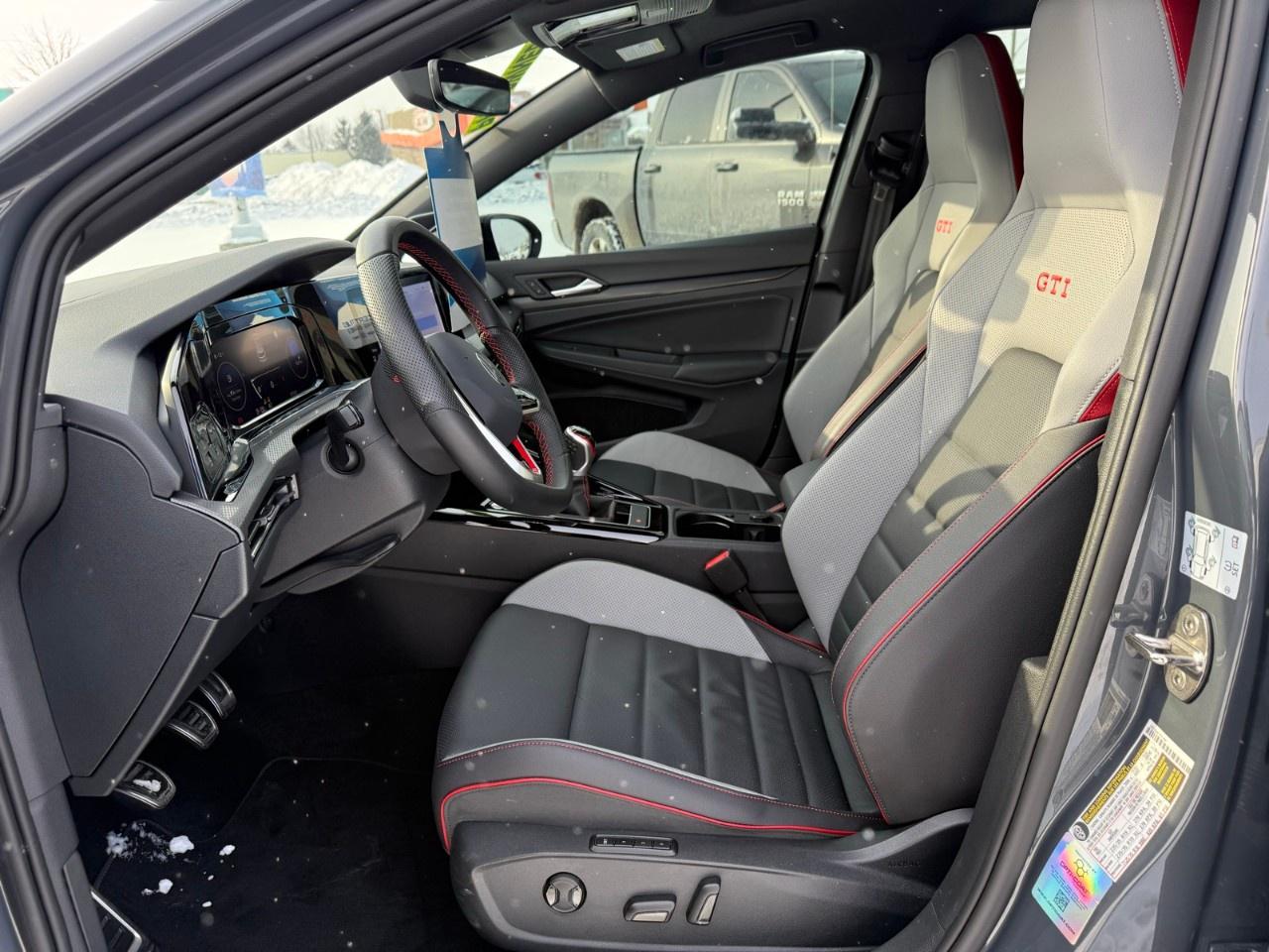 2024 Volkswagen Golf GTI 380 Performance Manual Photo