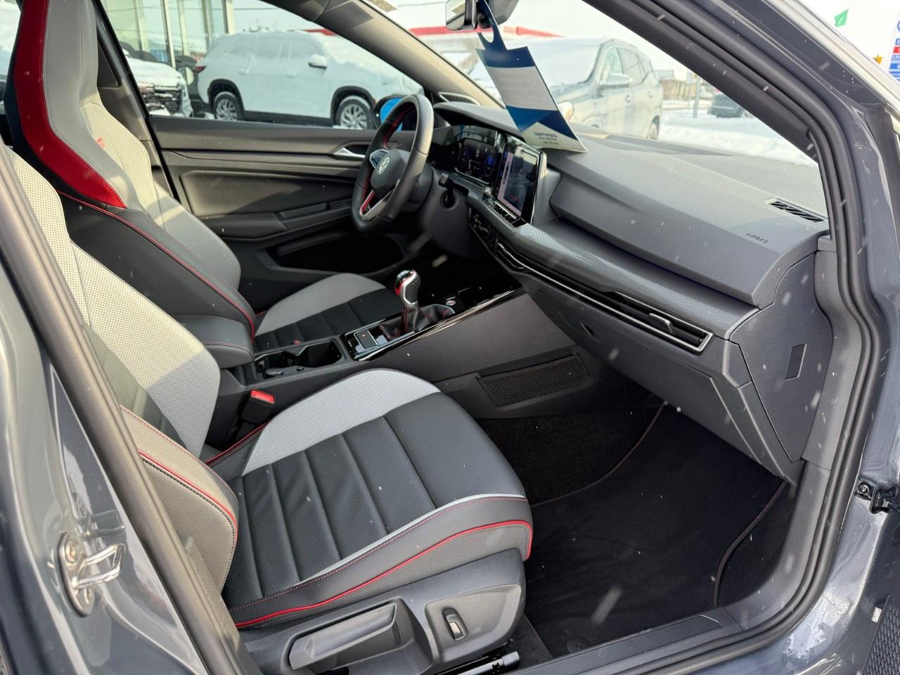 2024 Volkswagen Golf GTI 380 Performance Manual Photo