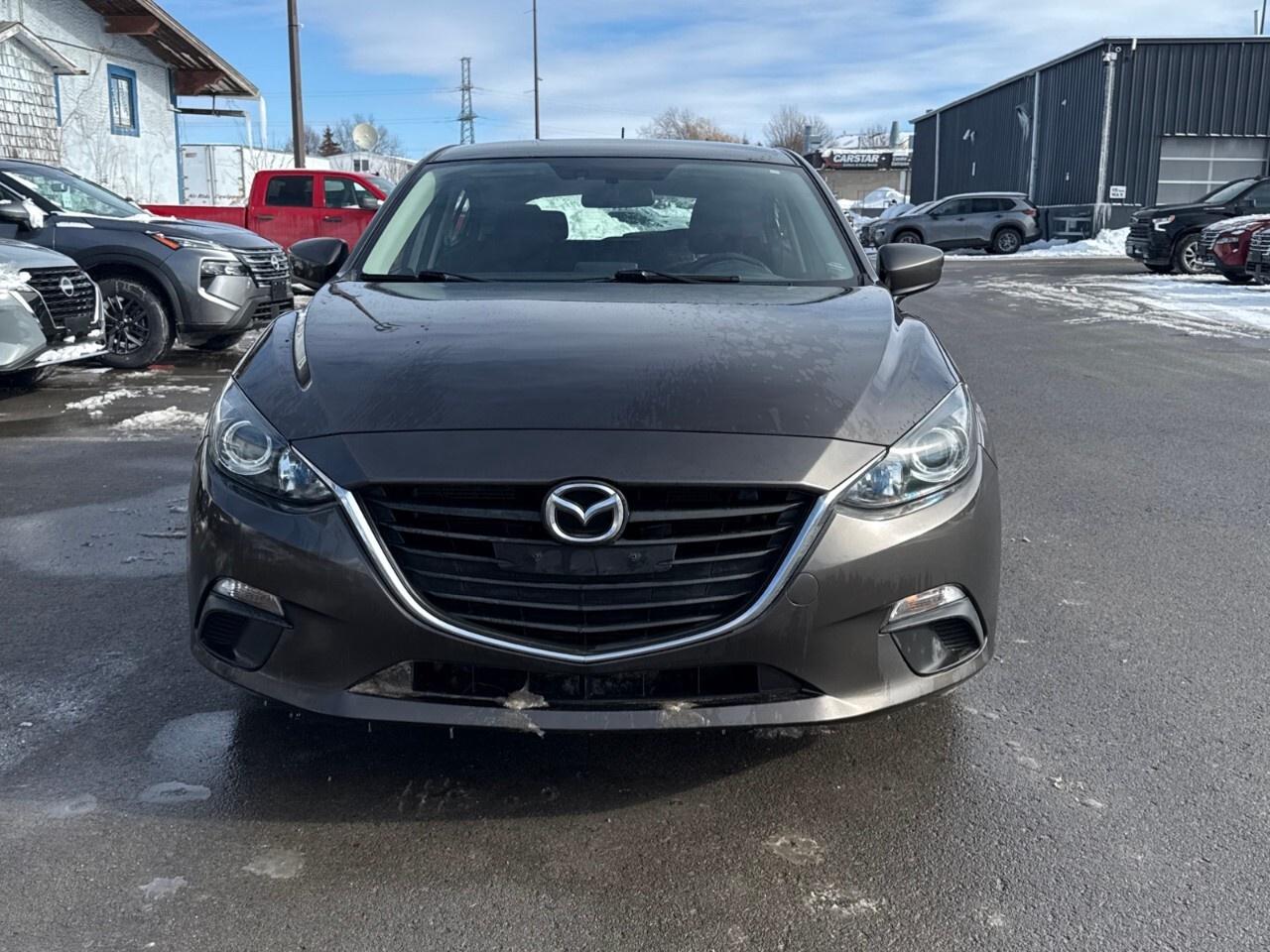 2015 Mazda MAZDA3 TOURING   NAVIGATION   HATCHBACK Photo