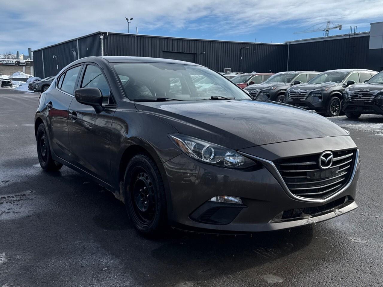 2015 Mazda MAZDA3 TOURING   NAVIGATION   HATCHBACK Photo