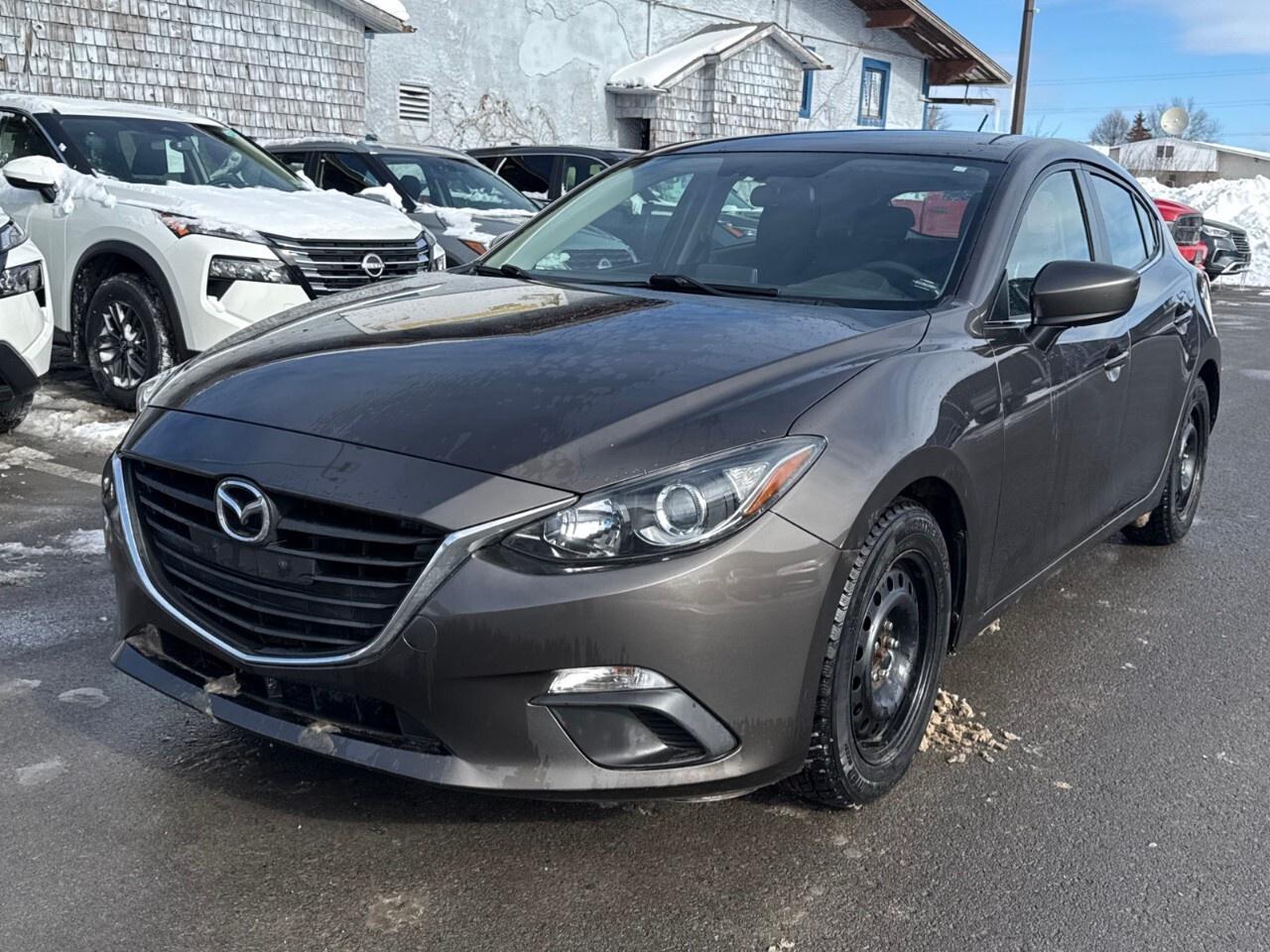 2015 Mazda MAZDA3 TOURING   NAVIGATION   HATCHBACK Photo0