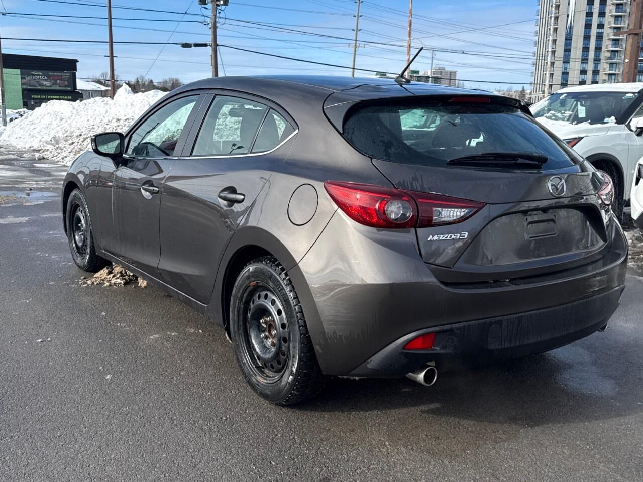 2015 Mazda MAZDA3 TOURING   NAVIGATION   HATCHBACK Photo