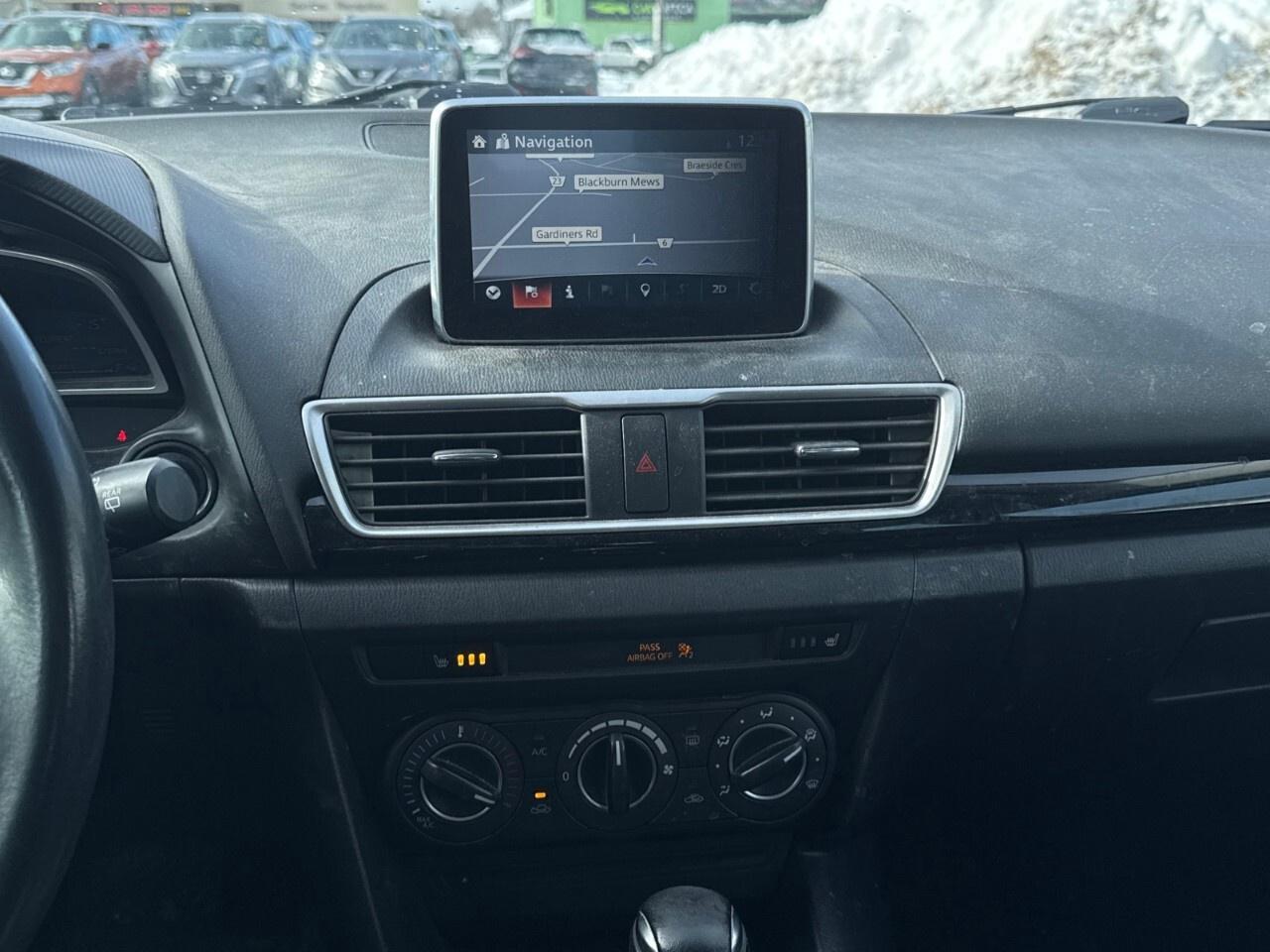 2015 Mazda MAZDA3 TOURING   NAVIGATION   HATCHBACK Photo