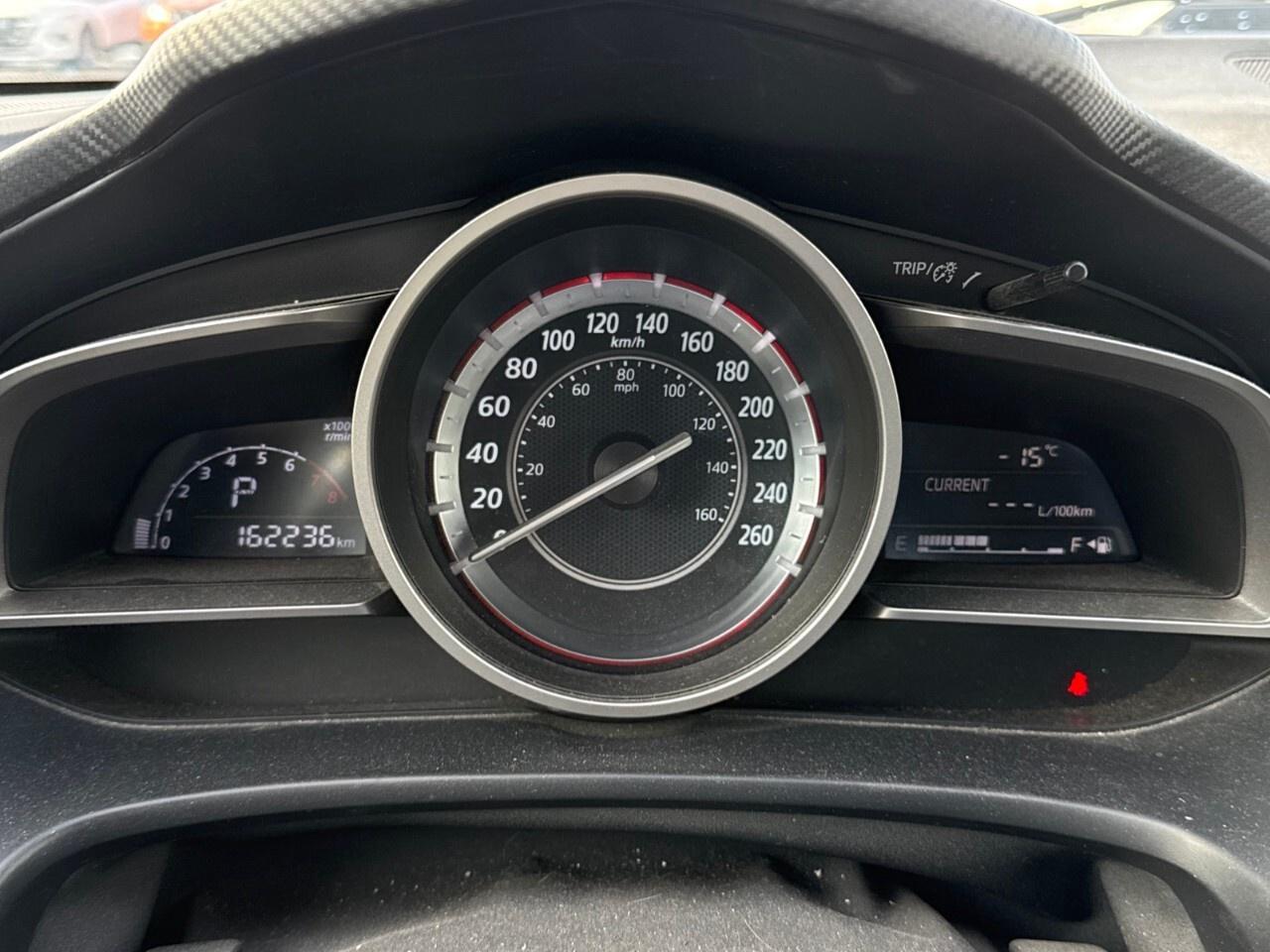 2015 Mazda MAZDA3 TOURING   NAVIGATION   HATCHBACK Photo