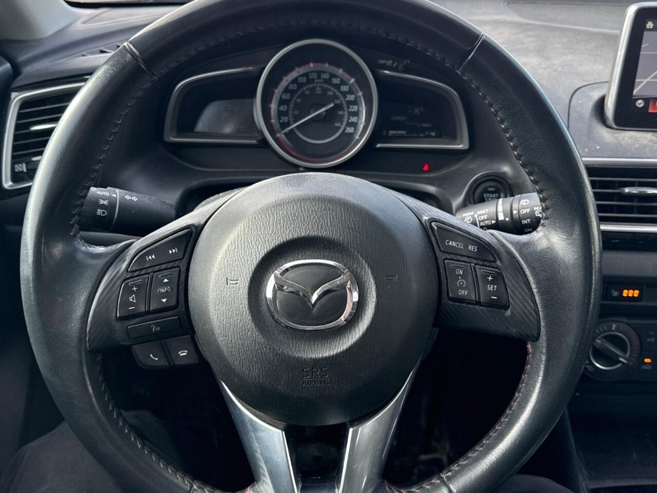 2015 Mazda MAZDA3 TOURING   NAVIGATION   HATCHBACK Photo