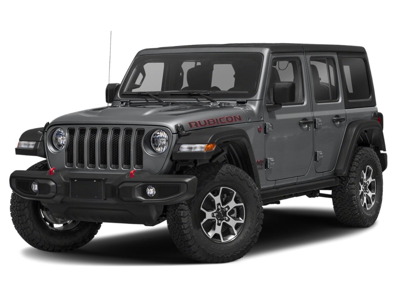 2021 Jeep Wrangler Unlimited Rubicon 4x4 Photo