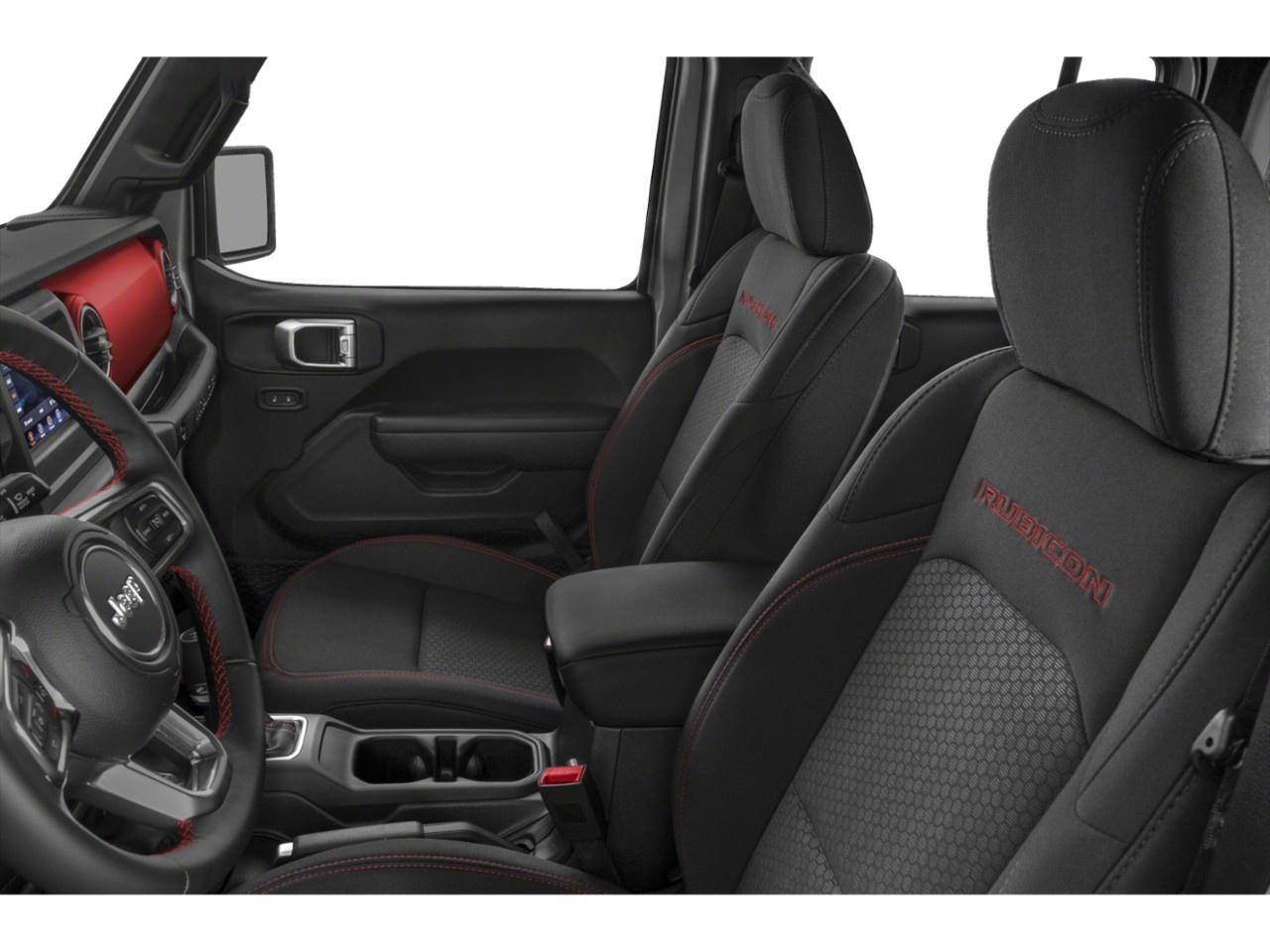 2021 Jeep Wrangler Unlimited Rubicon 4x4 Photo