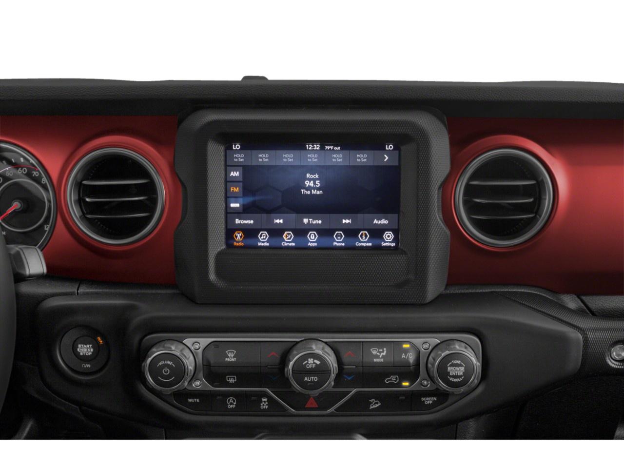 2021 Jeep Wrangler Unlimited Rubicon 4x4 Photo